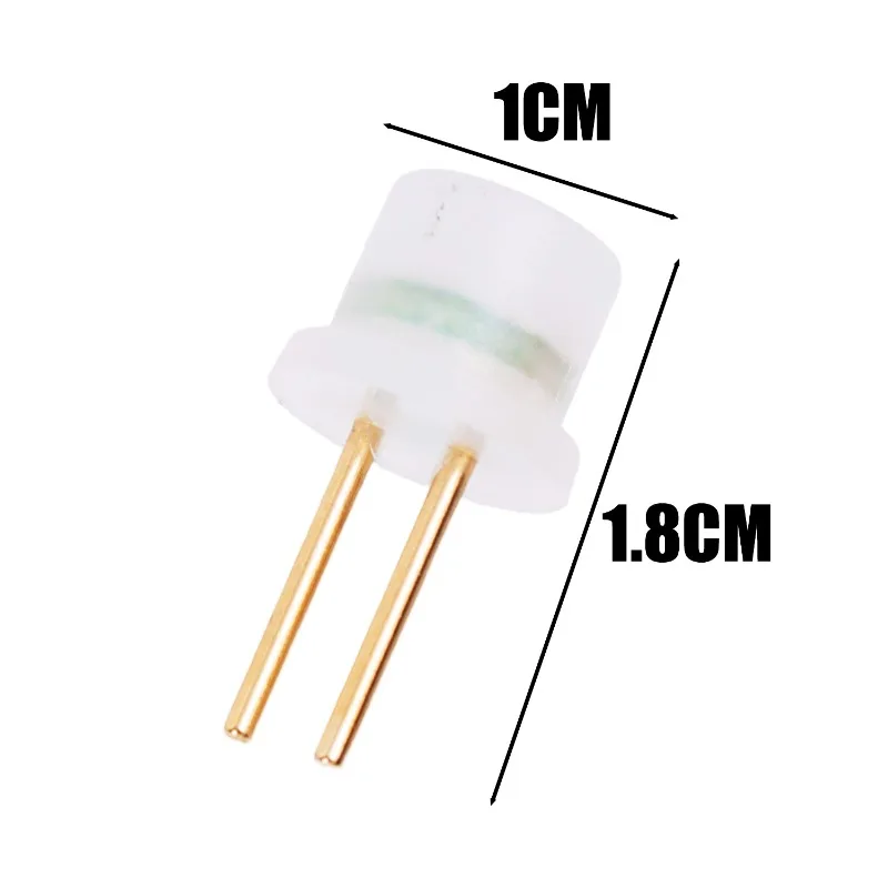 1/5/10/20pcs Universal Airbag Decoder Enhanced Chip Shield Resistor Airbag Shield Resistor Accessories Automotive Airbag Parts