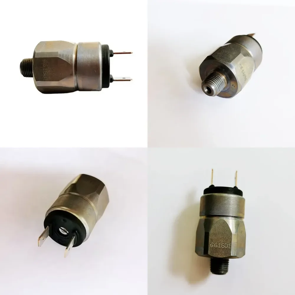 

2026 Hot Item For Konecranes Pressure Switch 6091.003 Switch Connector Model 716003