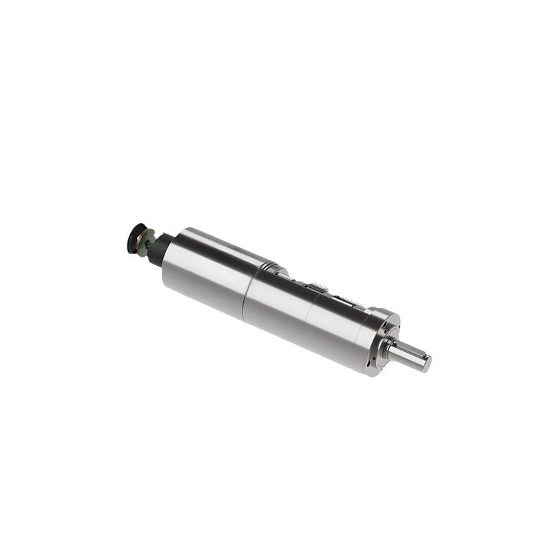 42Mm high efficiency brush motor planetary deceleration