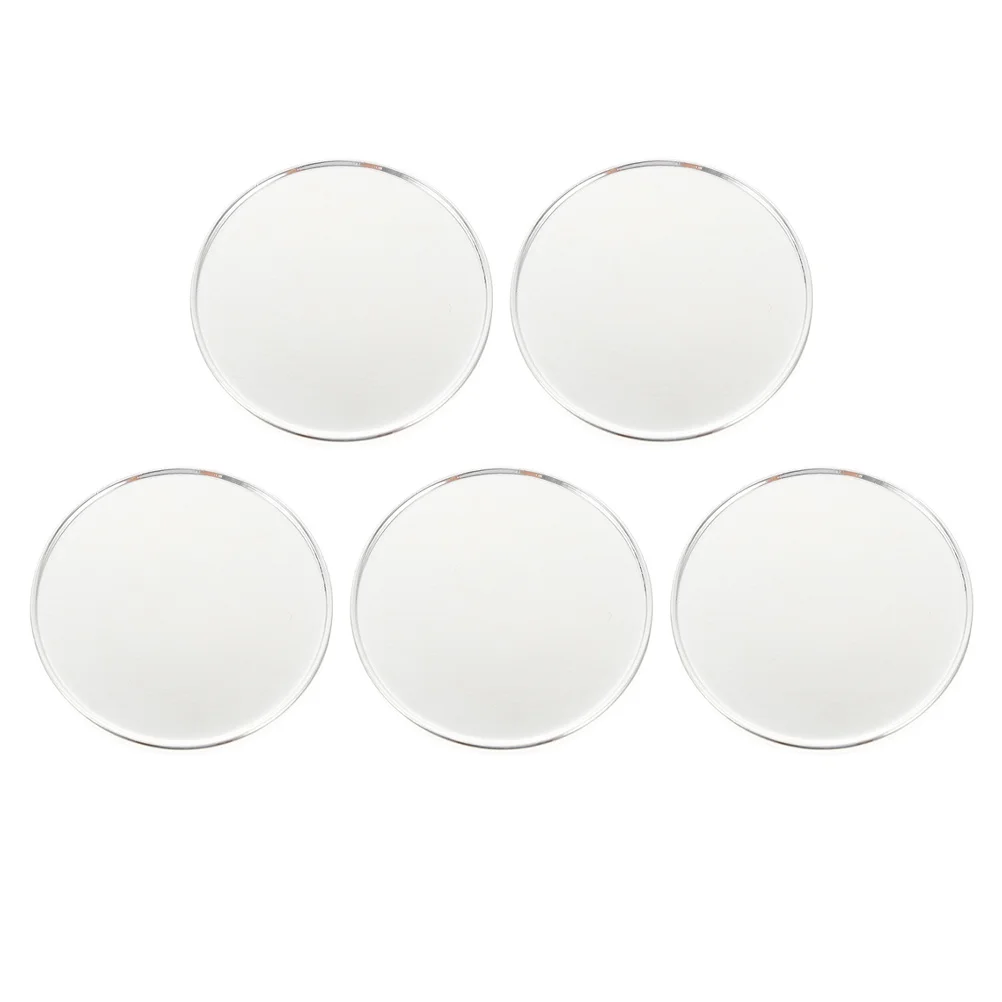 5 pezzi di pennarelli a sfera strumenti di posizione rotondi in ferro accessori di ricambio strumento di allineamento per golf durevole forniture per golf all'aperto