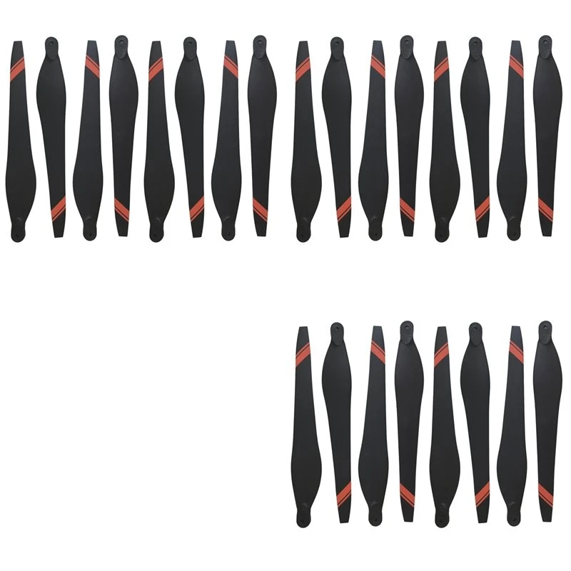 24PCS 36190 Folding Propeller Blade CCW CW For X9 Max PLUS Motor Powers System