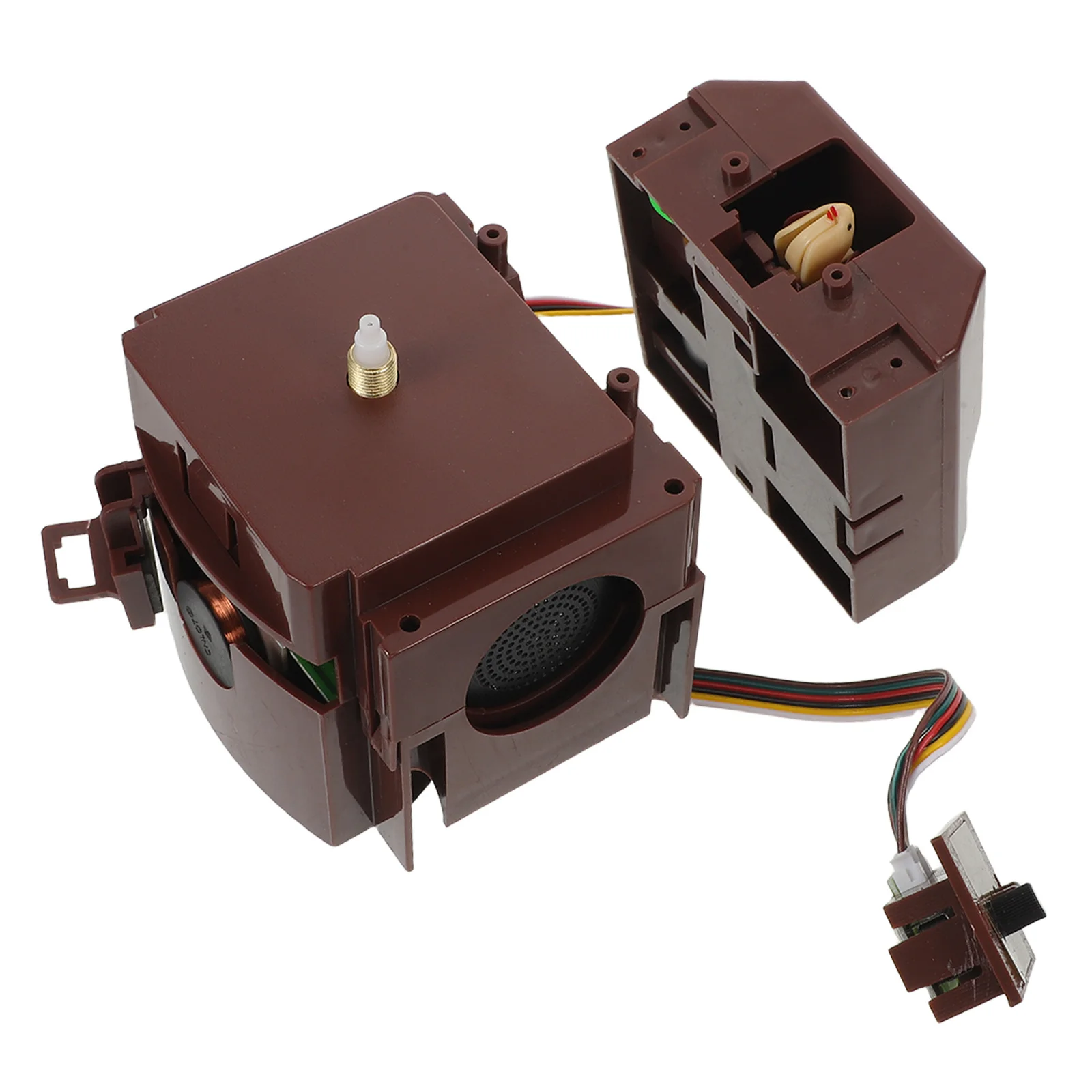 

Cuckoo Quartz Movement Wall Mechanism Replacement For Diy Cuckoo Repair, Vintage Clock Parts, Easy Install Heavy