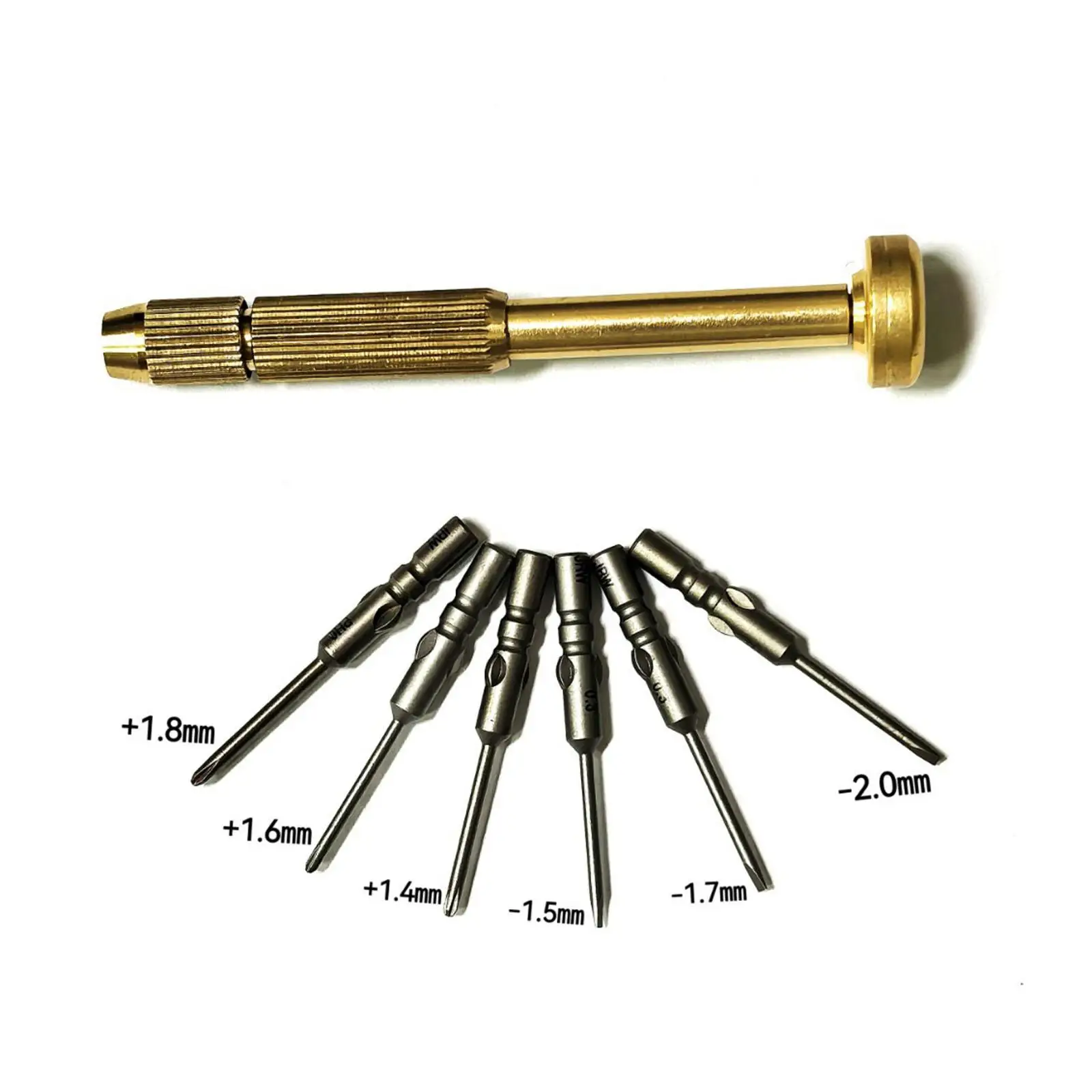 مجموعة مفكات براغي صغيرة دقيقة للمنتجات الإلكترونية #6