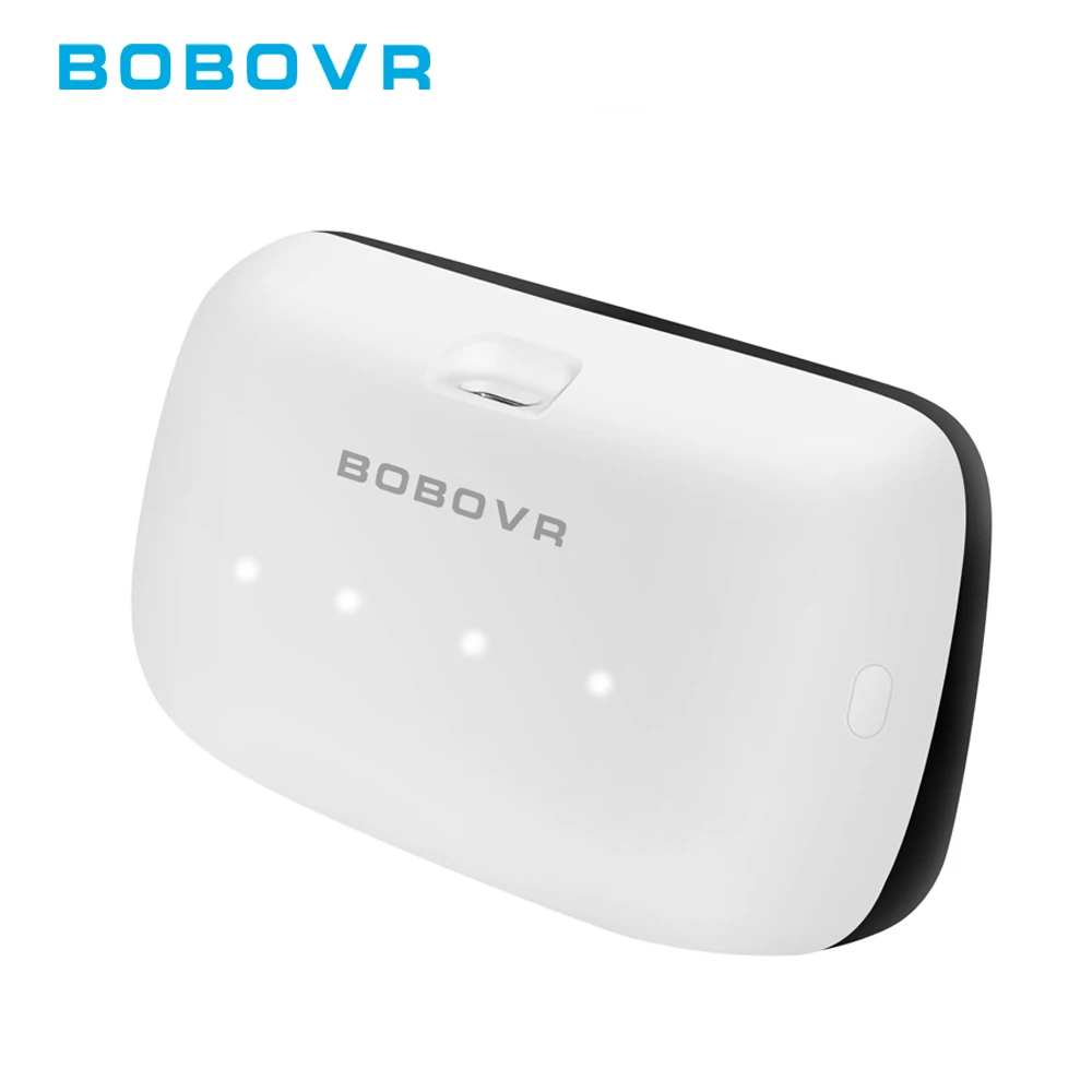 Bobovr B100 Akku Ersatz batterie für Bobovr S3 Pro 10000mah Hot-Swap Magnet batterie Power kompatible Meta Quest 3