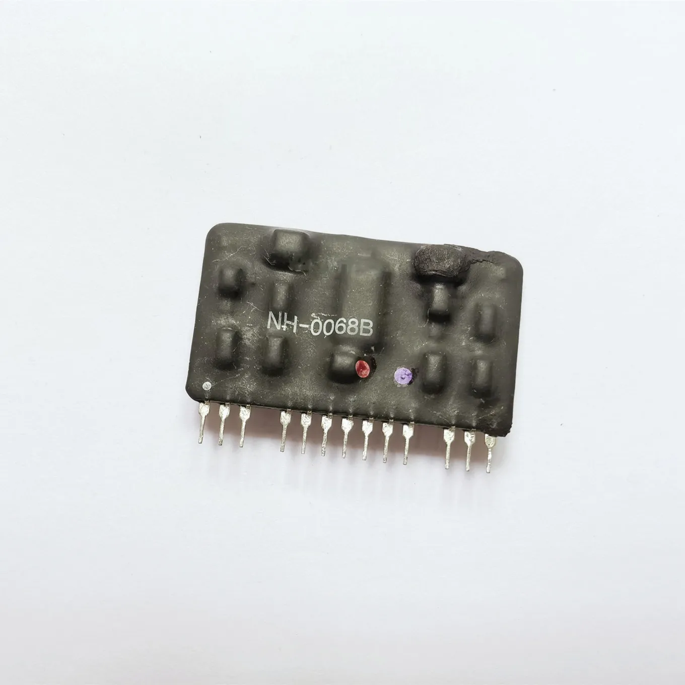 

Hot spot NH-0068B ceramic module quality assurance