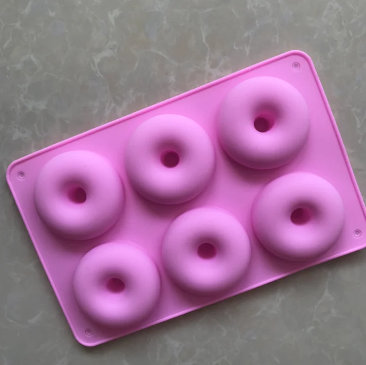 6-Cavi Silicone Cak…