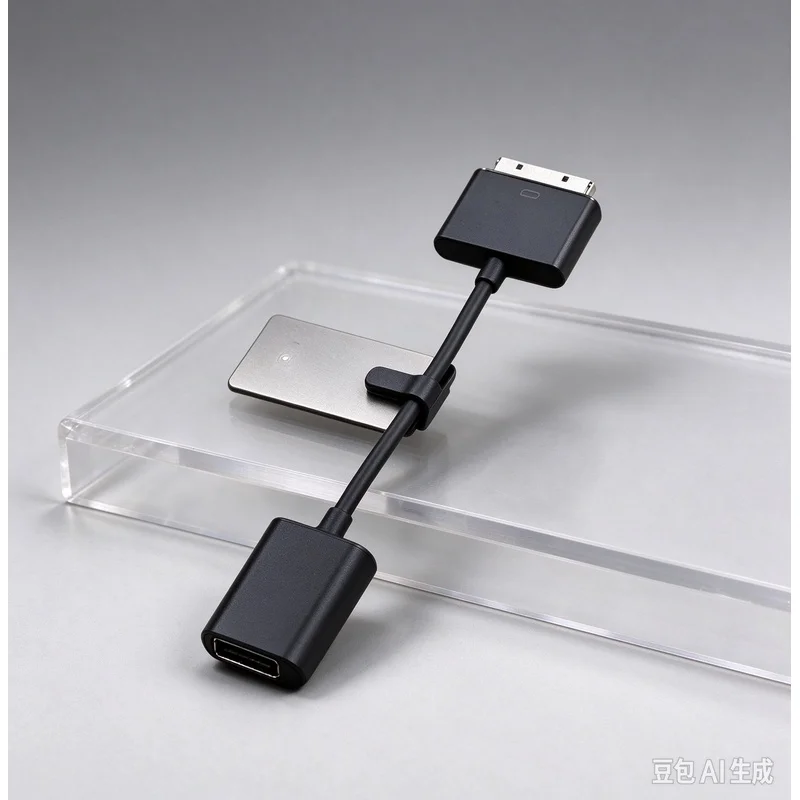 Used 80% New USB Adapter For ElitePad 900 G1 1000 G2 695552-001 H3N46AA