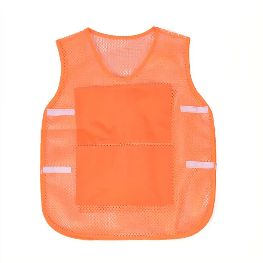Summer Heat Relief Cooling Vest Reusable Ice Packs Body Cooler Durable Polyester Material Safety Work Clothing For Adults
