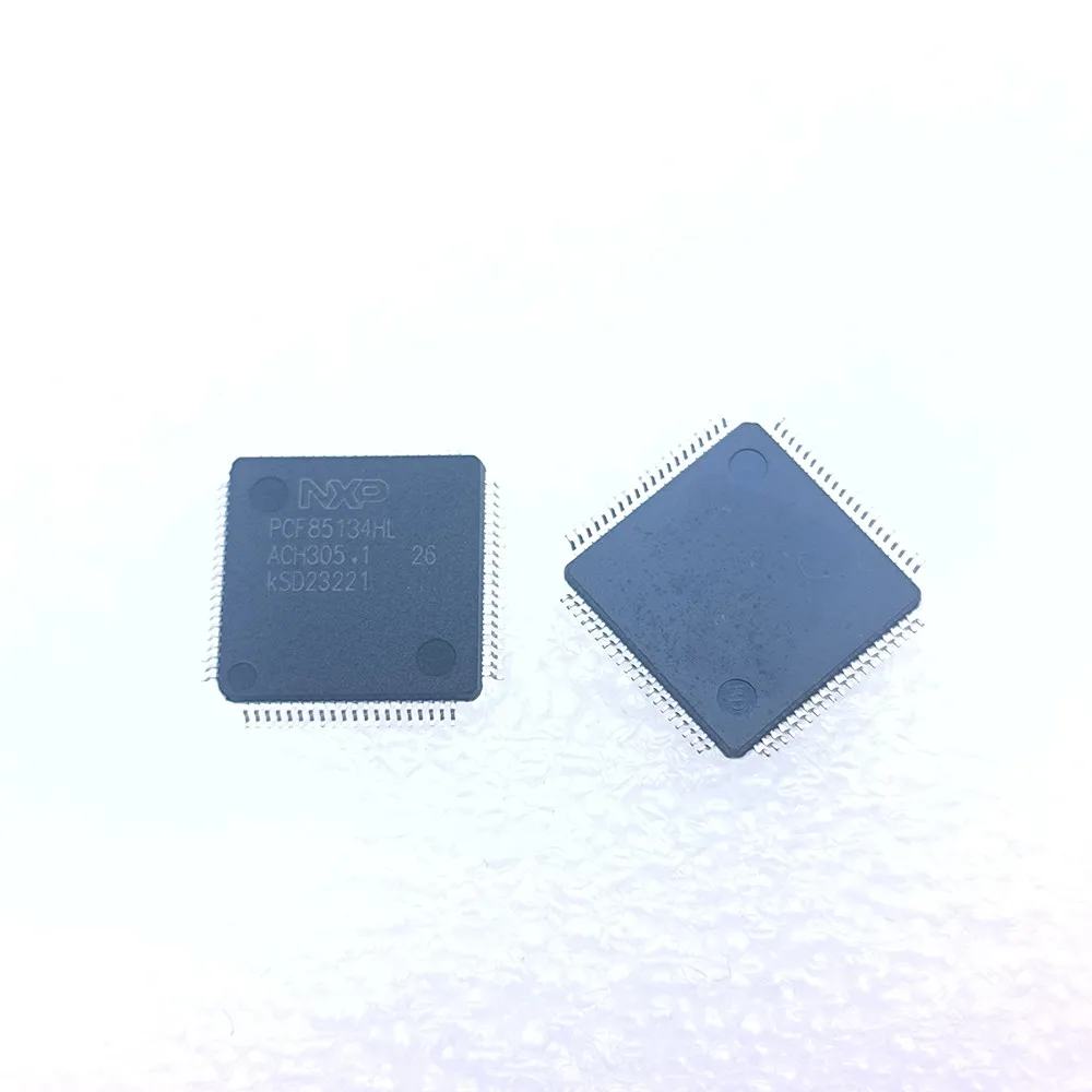 

PCF85134 PCF85134HL QFP80