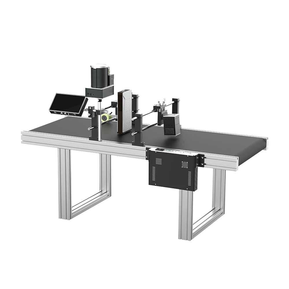 Ricoh 54.1mm UV Printhead Inkjet Flatbed Printer New 8F-UV Coding Device 120/min Pipeline Label Calico Direct Sales