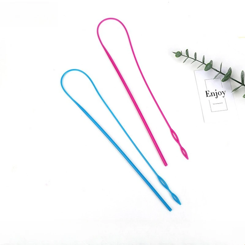 Plastic Elastic Bel…