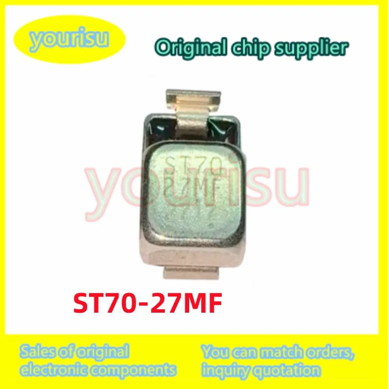2-10Pcs/Lot ST70-27MF ST70-27 New Energy Vehicle Computer ST7027MF Charging Station Energy Audio Amplifier Dual Polarity