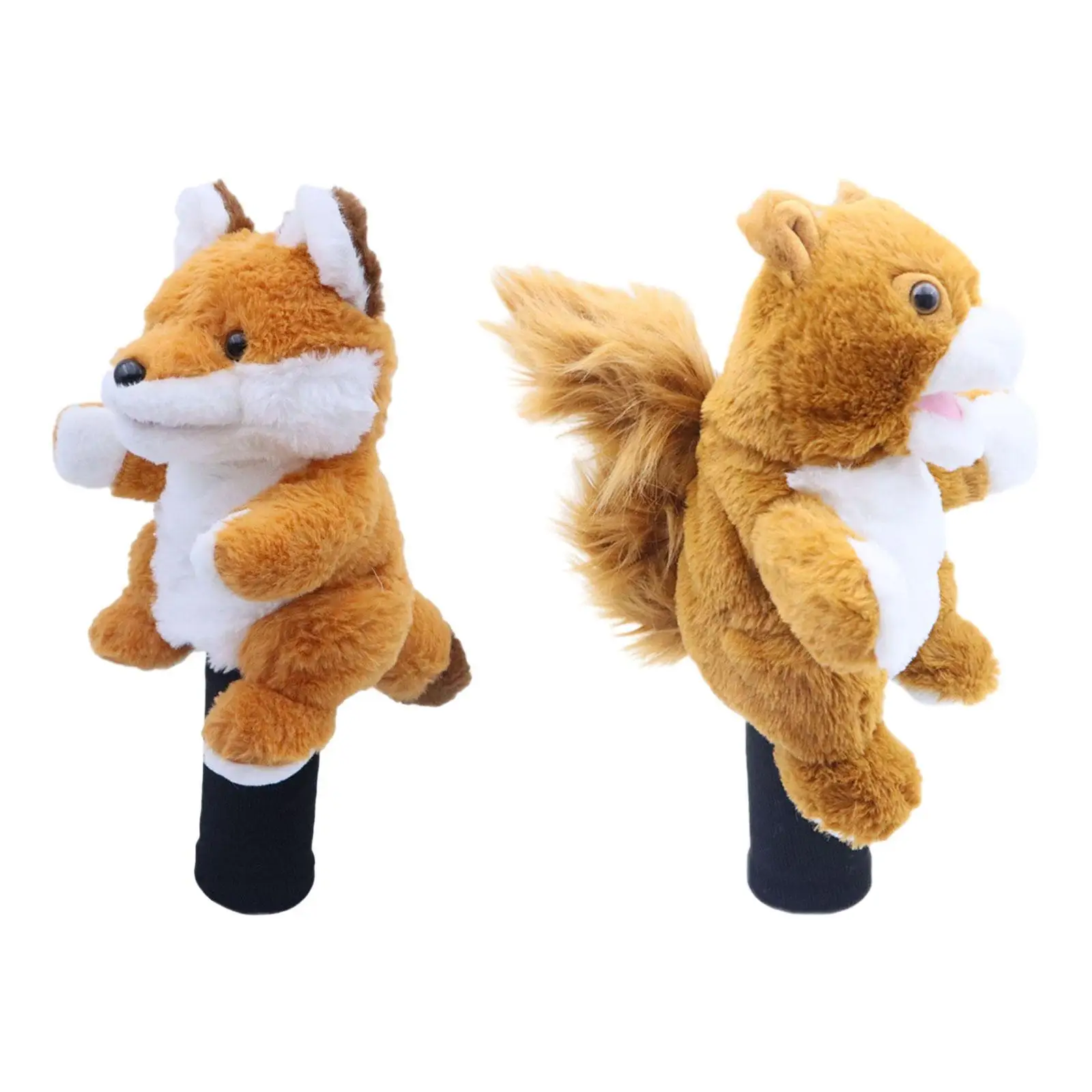 

Golf Wood Headcover Club Head Cover Golf Equipment Head Cover for Outdoor Golf Courses