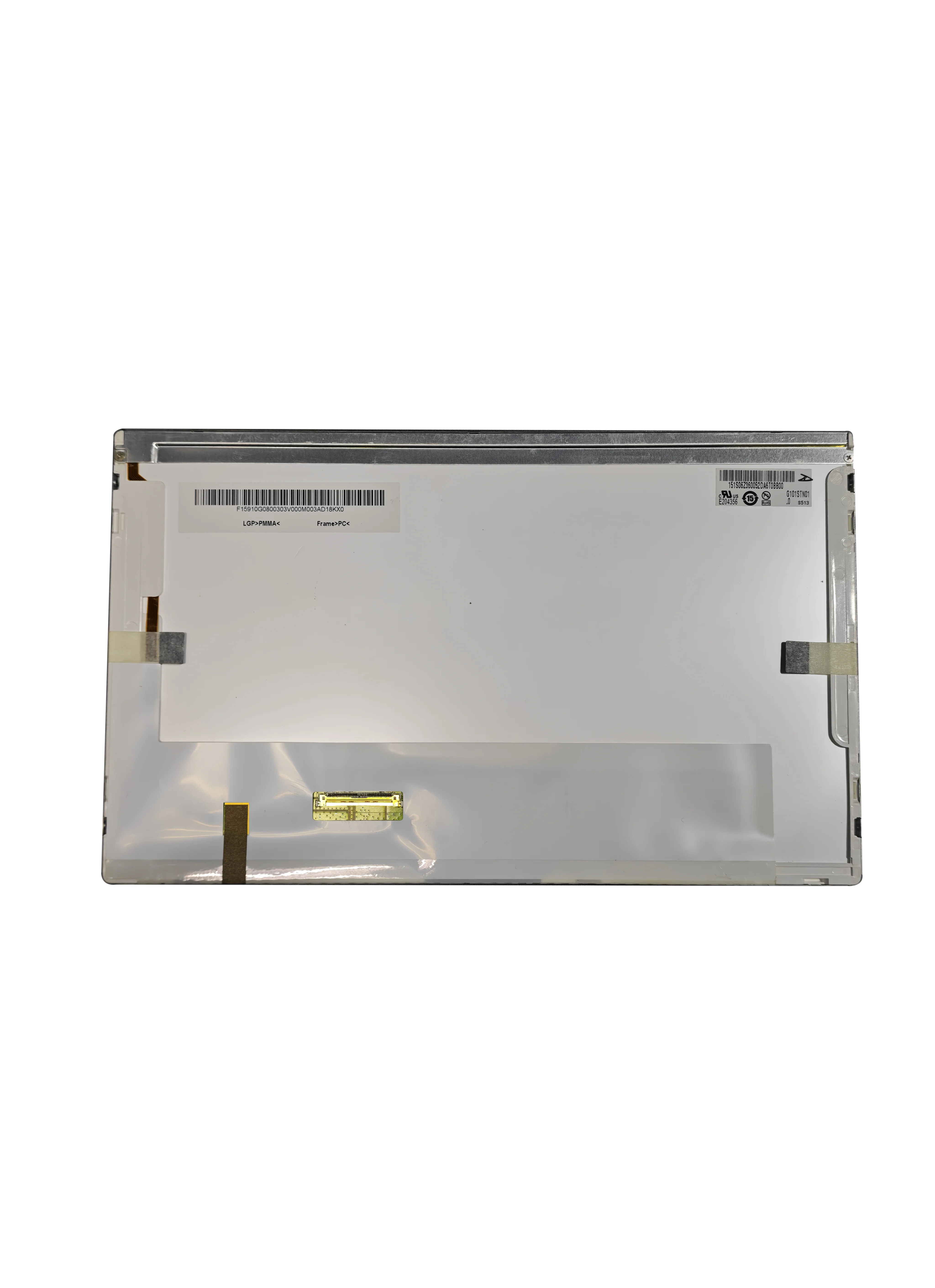 10.1 Inch G101STN01.0 TFT LCD Panel 1024×600 LVDS Industrial Display Monitor For ESP32 ESP32-P4 Electronics