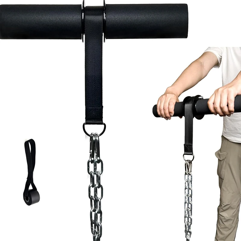 Multi-functional Forearm Workout Equipment with Thick Grip Handle, Wrist Roller, Forearm Blaster for Wrist and Arm Strength Tra