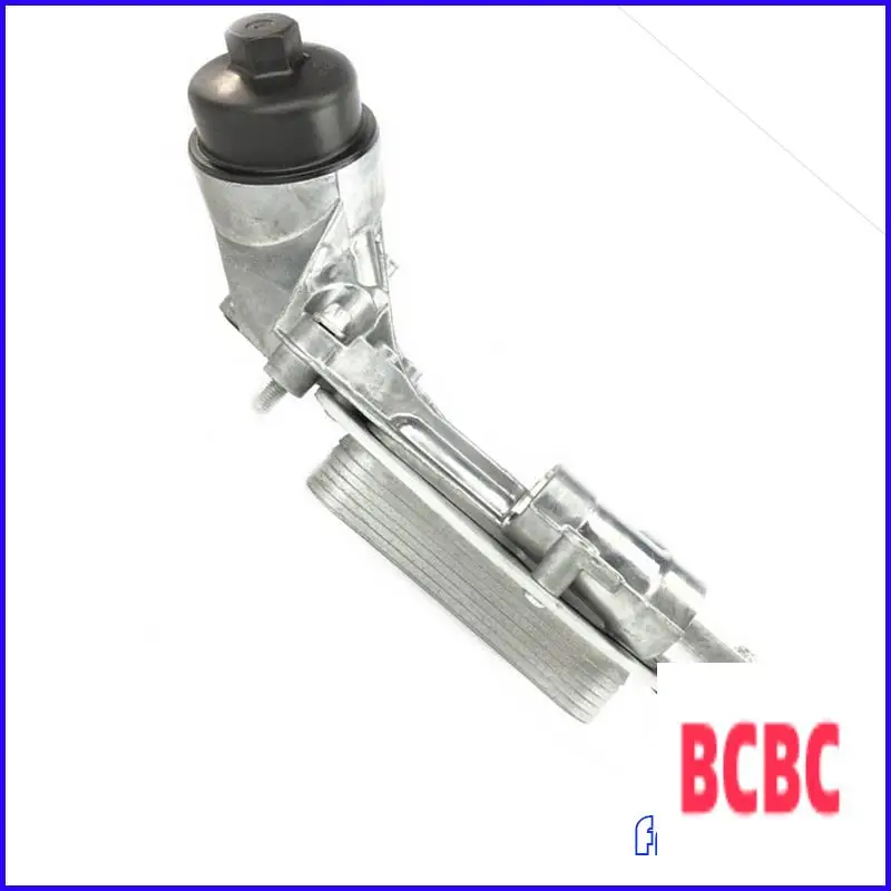 

BB-1 Pcs Engine Oil Filter Housing For Jeep Dodge Chrysler Ram 3.6L V6 68105583AF 68072190AA Engine Parts