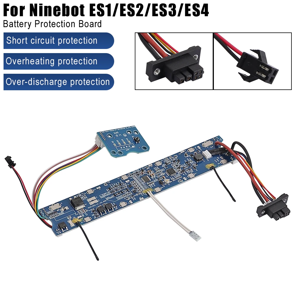 Electric Scooter Ex…