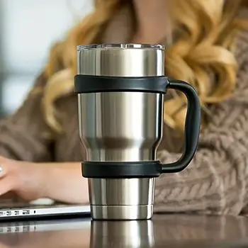 Gobelet Foy pour YETI, RTIC, Ozak Trail, tasse de voyage, SIC, RamJeff et toutes les marques de gobelets, 30 oz, 1PC 6 nejlepší prodej Yeti 30 oz sklenice - №1