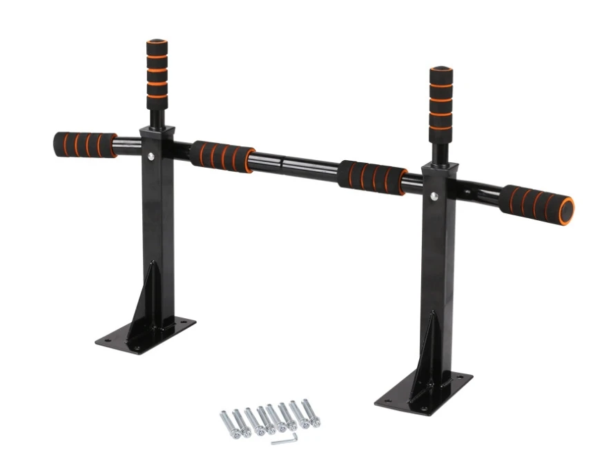 Home Cheap Steel Multifunctional Pull Up Bar Strength Training Horizontal Bar Indoor Pull Up Bar