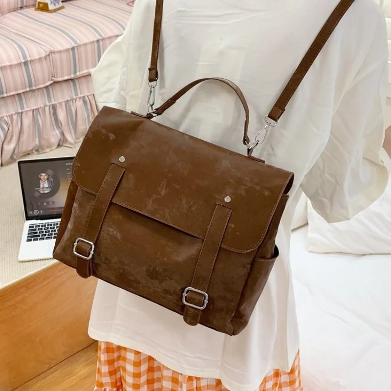 

Chic Large Capacity Diaper Bag Handbag Tote Concert Outing Versatile Exquisite Versatile Sophisticated Commuting Practical