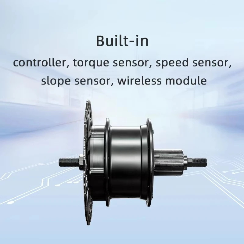 250W 36V Brushless Keyde 750w Gearless Hub Motor E Bike Kit Electric Bicycle Parts