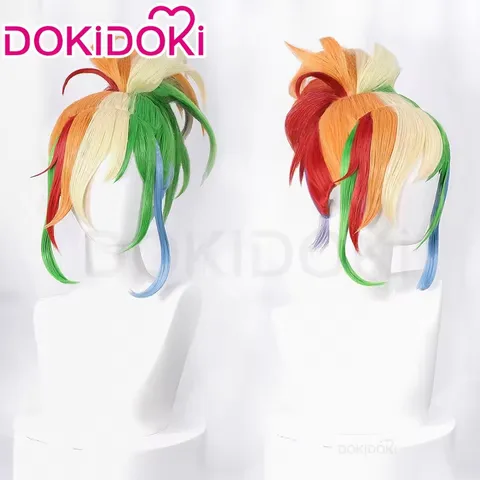 Косплей парик DOKIDOKI My Little Pony