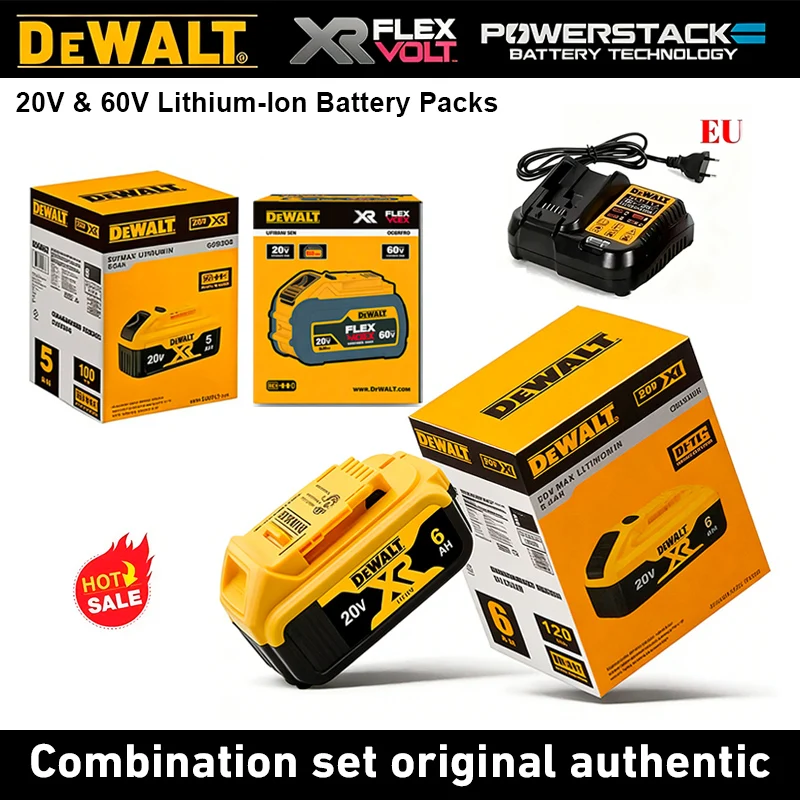 Original 20/60V Bat…