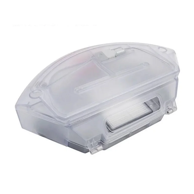 N83R لشاومي لـ S20/D106 جهاز آلي لتنظيف الأتربة استبدال الجزء- 2 في 1 خزان المياه ومجموعة صندوق الغبار