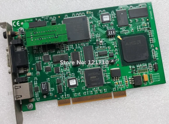 

Industrial card PCU1500PFB 1120110004 V4.5.0 490-5054 IETH045 VER.F