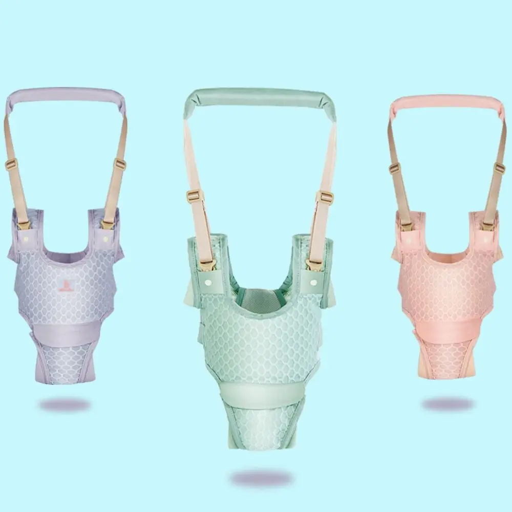 

New Removable Baby Walker Breathable Anti-fall Baby Harness Safe Multifunctional Baby Walking Trainer Belt Kids