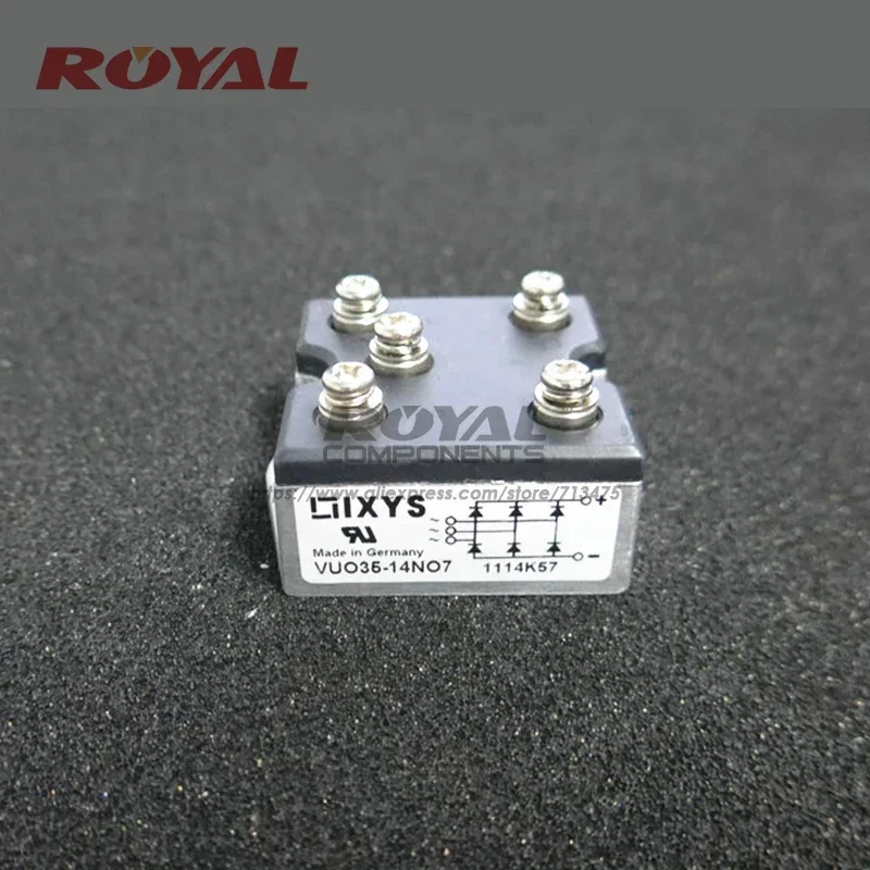 VUO35-18NO7 VUO35-16NO7 VUO35-14NO7 VUO35-12NO7 VUO35-06NO7 MODULO ORIGINALE