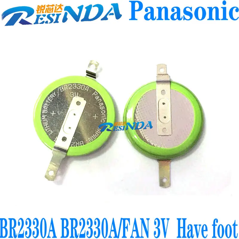 BR2330A BR2330A/FAN 3V  Have foot  Panasonic 100%New and Original