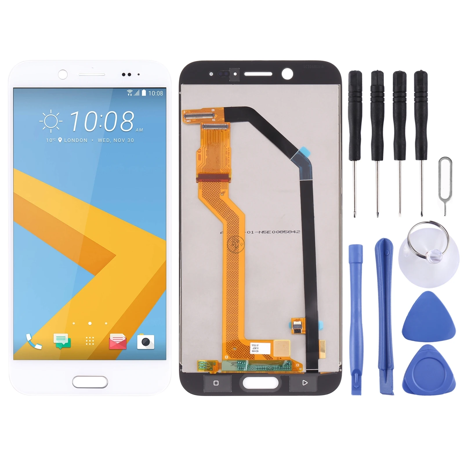 LCD Screen for HTC 10 evo with Digitizer Full Assembly