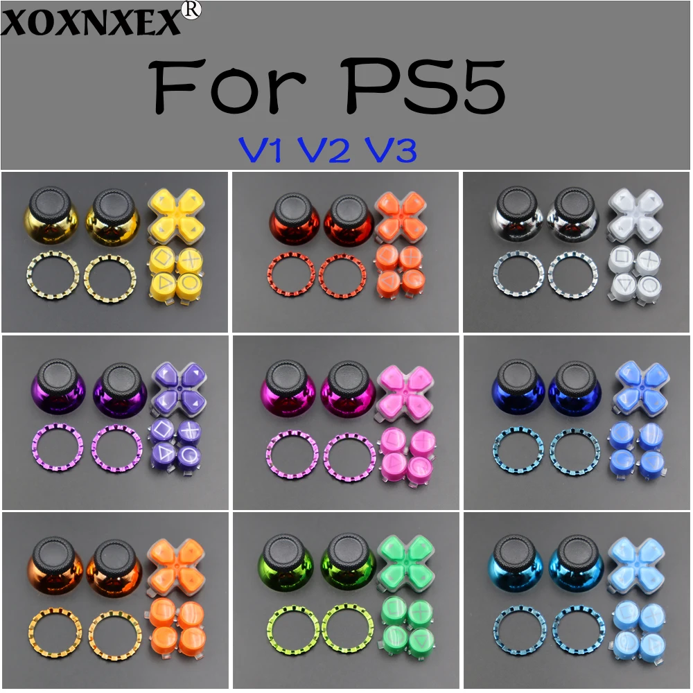 For PS5 Buttons Abx… - image