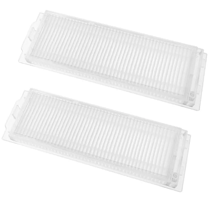 Фильтры для пылесоса Xiaomi Robot Vacuum Mop 2S/Mop P/Mop Pro/XMSTJQR2S/STYTJ02YM для робота-пылесоса Xiaomi S10 Mijia 3C Mi