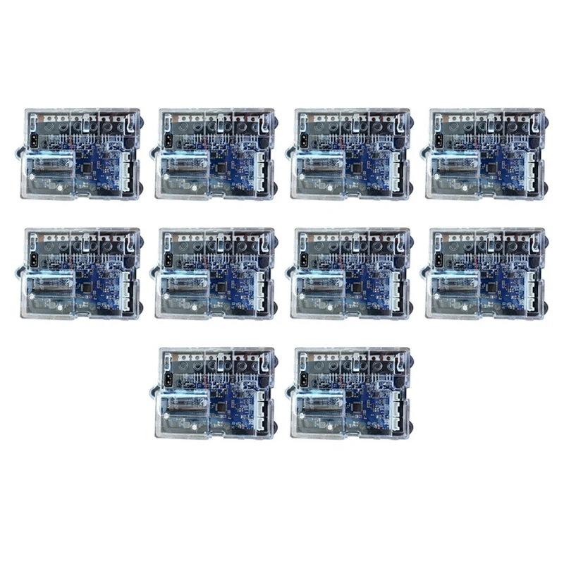 10X Per Xiaomi M365/Pro/1S Scooter Elettrico Controller La Scheda Madre Può Essere Aggiornato, Accessori Scooter Elettrico