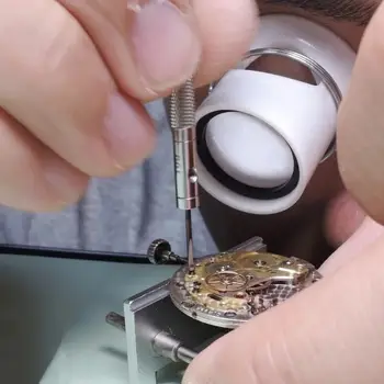 0.8-1.6毫米鋼製螺絲刀,用於手錶維修,便攜式手錶工具,錶帶拆卸工具,帶迷你錶帶銷,鐘錶匠工具,5件套 10 最佳銷售 手錶螺絲起子套裝 - №6