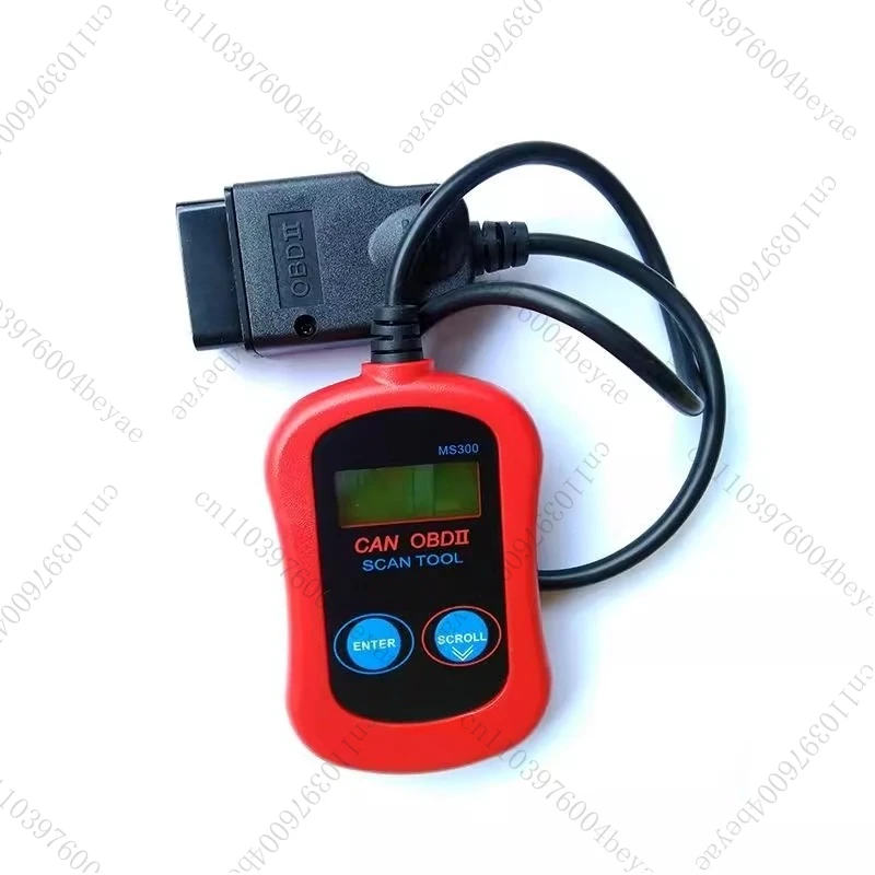 Diagnostic MS300 OBD2 Auto Diagnostic Scanner