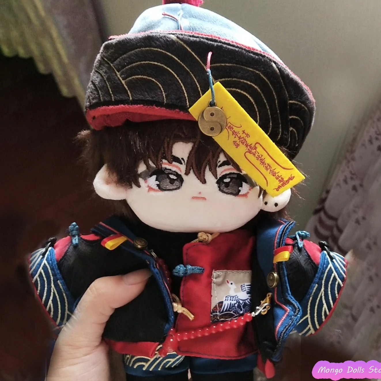 Stuffed 20CM Manhwa Pay Back Lee Yoo Han Yun Jaeil Figures Plush