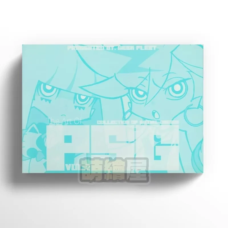 Anime Panty & Stocking With Garterbelt: Libro De Arte Inicial, Colección De Ilustraciones Vol. 2, Ilustraciones De Anime Y Manga — -43%, 39.75€ Coupon, from 52.69€ – 43% descuento – €52.69