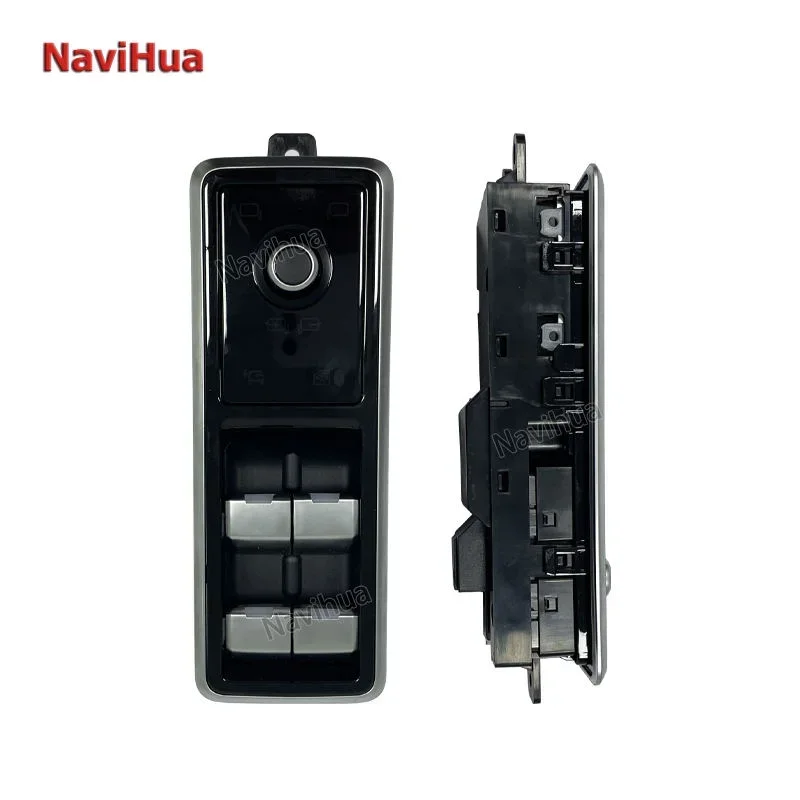 

ABS Material Car Window Regulator Switch Control Button Window Lifter for LandRover Range Rover 2014-2017 Sport Model