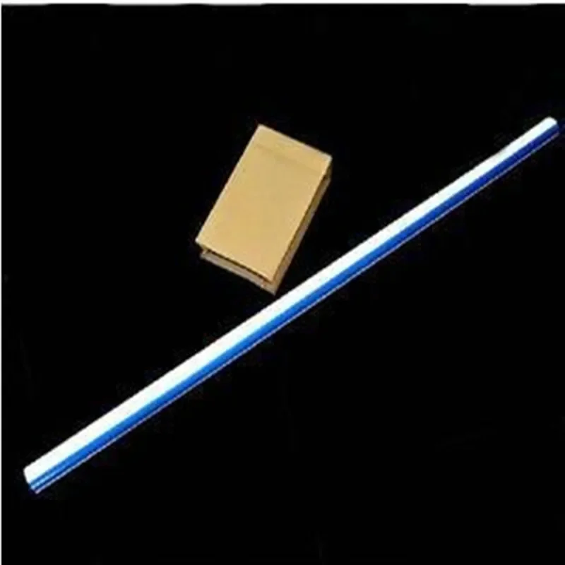 Magic Tricks Appearing Big Straw From Empty Bag Close Up Stage Magic Props Toys