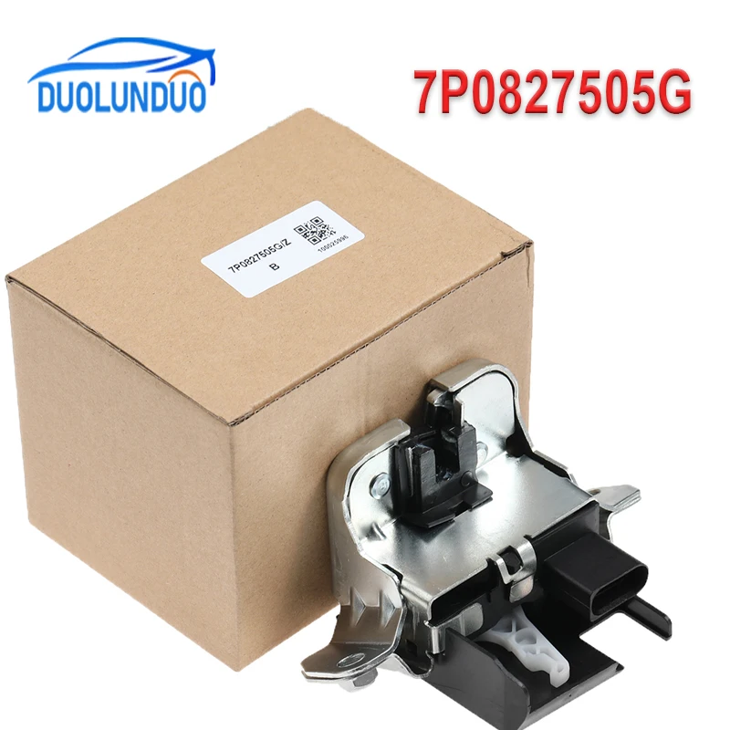 

Новинка 7P0827505G 7P0827505E 7P0827505N 7P0827505L задвижка заднего затвора для VW Touareg Seat Alhambra 2011-2016
