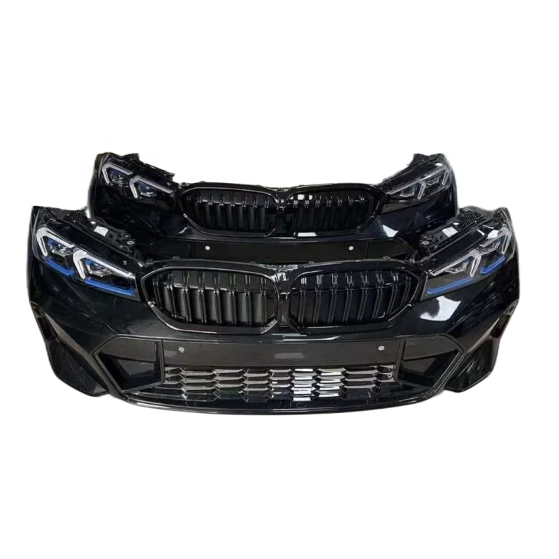 

original Car Bumper For bmw 3 Series G20 G21 G28 2022 MT sports Front bumper