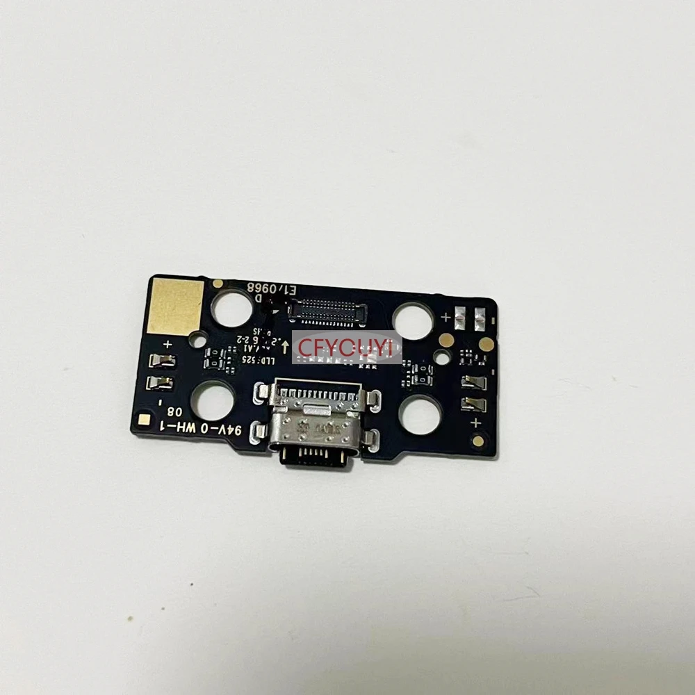 

USB Charger Board Connector Charging Port Dock Board Flex Cable For Lenovo Tablet Tab P11 Plus TB-J616 J616