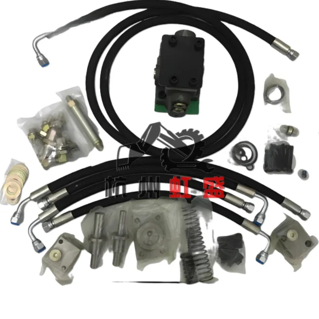 

For Hitachi EX120-2 EX200-3-5 Convertion Kit Electric Control EX100-2-3 EX120-3 EX120-5 EX200-2 Hydraulic Control Electric Kit