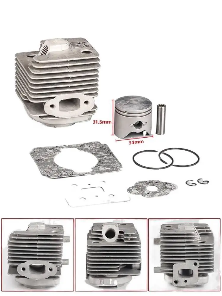 Banglong/Qingyue ヘアドライヤーシリンダー 0EB26[一般ヘッジトリマー 34]