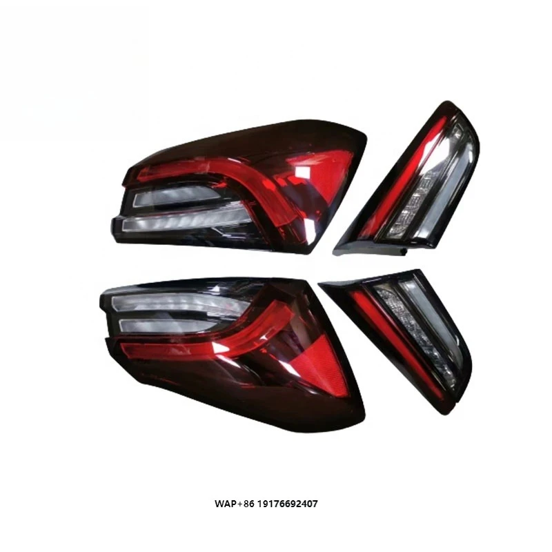 High Quality LED Inner and Outside Tail Lamps for  Ghibli 2013-2020