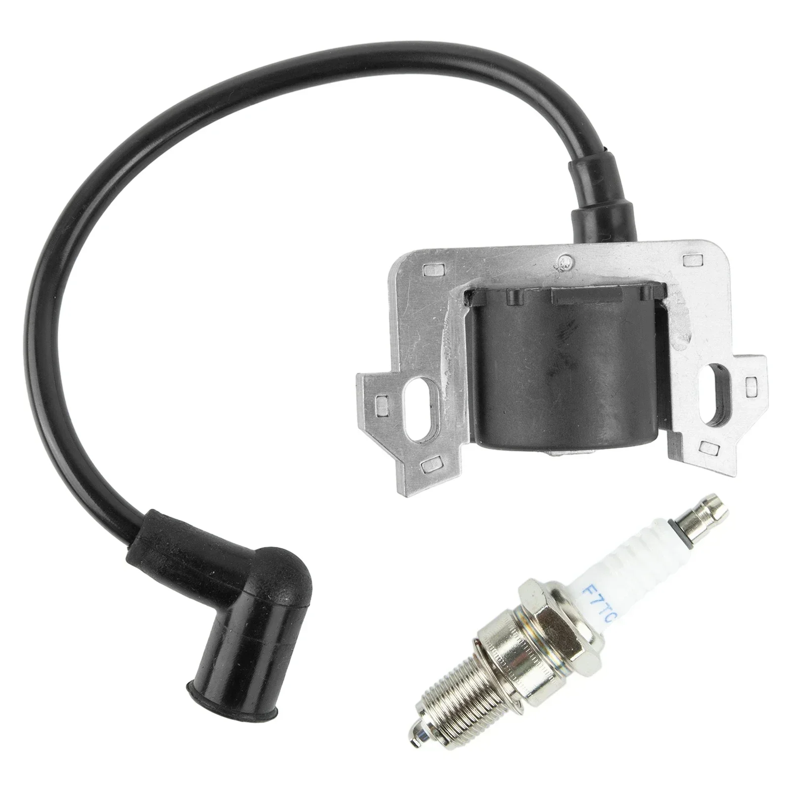 

Trimmer Parts Ignition Coil For Honda GCV135 GC135 Spark Plug GC160 GC190 Engine GCV190 Garden Power Tools