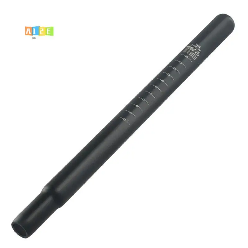 A12E-Bicycle Saddle Seatpost Seat Post Rod MTB-Bike Rod Road Saddle Tube Beautiful Lines Bike Accessories
